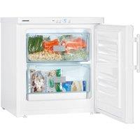 Liebherr GX823 55cm SmartFrost Tabletop Freezer in White 0 63m 68L A