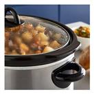 Tower T16029BF 5 5 Litre Slow Cooker in Stainless Steel