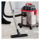 Spear Jackson FLR00009GE Wet and Dry Vacuum Cleaner 1200W 20L