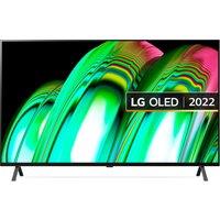 LG OLED65A26LA 65 4K HDR UHD Smart OLED TV Dolby Vision Dolby Atmos