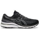 Asics Mens Gel Kayano 28 WIDE FIT (2E) Running Shoes Trainers  Black