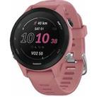 Garmin Forerunner 255S HRM With GPS Watch  Pink