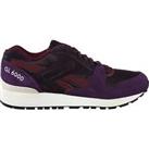 Reebok Womens Classic GL 6000 Trainers Purple The Original Stylish Sports Shoes