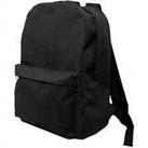 CoreX Fitness Cross Avenue Backpack Black Travel Rucksack Shoulder Laptop Bag