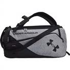 Under Armour Contain Duo Medium Backpack Holdall  Grey