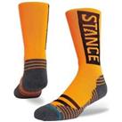 Stance OG Light Running Socks - Orange