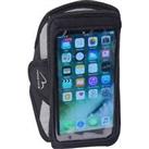 More Mile Running Armband Phone Carrier Black iPhone Samsung Nokia Gym Sports