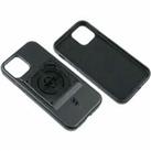 SKS Compit iPhone 12 Pro Max Cover  Black