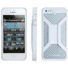 Topeak RideCase II for iPhone 5-5S - White