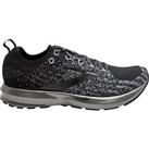 Brooks Mens Levitate 3 Running Shoes Trainers Lace Up Low Top  Black