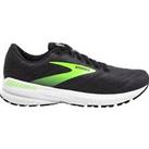 Brooks Mens Ravenna 11 Running Shoes Trainers Lace Up Low Top  Black