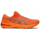 Asics Mens GT 2000 10 LiteShow Running Shoes Trainers Lace Up Low Top  Orange