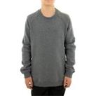 More Mile Boys Fleece Sweatshirt Grey Stylish Soft Warm Sweater Jumper Ages 714