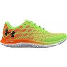 Under Armour Mens Flow Velociti Wind 2 Running Shoes Trainers  Green