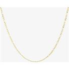 9ct Gold 20in Figaro Chain 1.15.0095