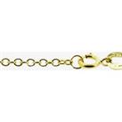 9ct Gold 18inch Trace Chain 1135944
