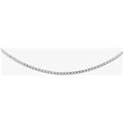 Sterling Silver 20" Box Chain VD4DC080/0.50