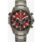 Bulova Mens Marine Chronograph Watch 98B350