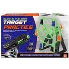 Glow in the Dark Target Practice Game, Toys & Games, Brand New