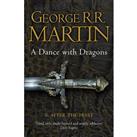 A Dance With Dragons: Part 2 After the Feast (A Song o... by Martin, George R.R.