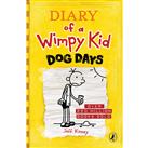 Diary of a Wimpy Kid: Dog Days (Book 4) by Jeff Kinney (Paperback, 2011)