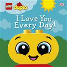 Lego Duplo: I Love You Every Day!