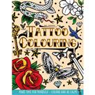 Art And Soul: Tattoo Colouring