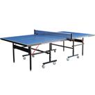 Walker & Simpson Professional Table Tennis Table Blue