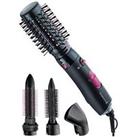 Remington As7051 Volume And Curl Air Styler - With Free Extended Guarantee*