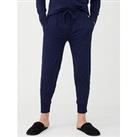 Polo Ralph Lauren Lightweight Cuffed Lounge Pants - Navy
