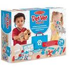 Pet Vet Play Set Kids Toys Role Play Game Gift by Melissa and Doug