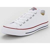 Converse Chuck Taylor All Star Ox  White