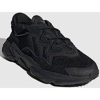 Adidas Originals Ozweego Shoes  Black/Black