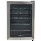 Russell Hobbs Rhgwc4SsLck Beer & Wine Drinks Cooler With Lock Stainless Steel