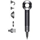 Dyson Supersonic Hair Dryer - Black And Nickel