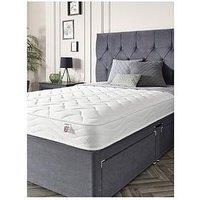 Aspire Eco Foam Rolled Double Mattress