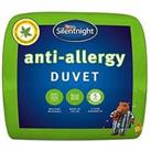 Silentnight Anti Allergy Anti Bac 10.5 Tog Duvet Quilt Single Double King SuperK