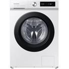 Samsung Series 5+ Ww11Bb504Daw/S1 Ecobubble Washing Machine  11Kg Load 1400 Spin A Rated  White