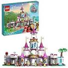 Lego Disney Princess Ultimate Adventure Castle Set 43205