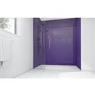Wickes 2 Sided Shower Panel Kits