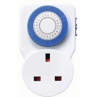 Wickes Plugs Fuses Adapters