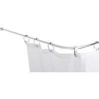 Wickes Shower Rails & Curtains