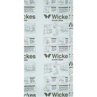 Wickes Acrylic Sheets