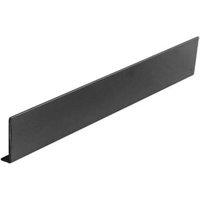 Alusplash 610mm Internal Corner Profile  Anthracite