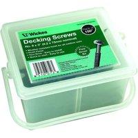 Wickes Exterior Timber Screws