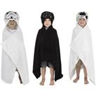 Disney Star Wars Hooded Cuddle Blanket - 3 Designs
