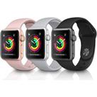 Apple Watch Series 3  2 Sizes & 2 Colours!