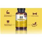 Immune Boost High Strength Vitamin D3 Vegetarian Tablets  14mth Supply*