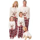 Matching Family Christmas Pyjamas - Kids, Adult & Dog!