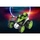 Remote Control Tumbling Stunt Car Toy 4 Colours!